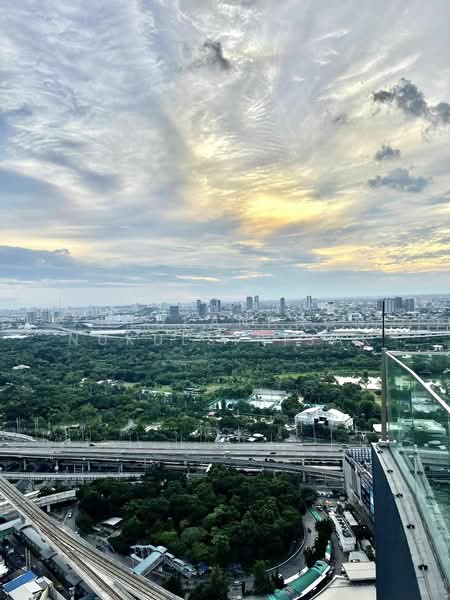Life Ladprao Valley, Bangkok, Phaholyothin Road, Jom Phon, Chatuchak, Bangkok, 1 Bedroom, 38 sqm, Condo For Rent, by Khlueanphon Nukulsirisak, 500430159 - DDproperty.com