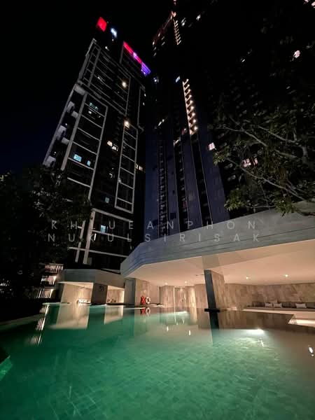 Life Ladprao Valley, Bangkok, Phaholyothin Road, Jom Phon, Chatuchak, Bangkok, 1 Bedroom, 38 sqm, Condo For Rent, by Khlueanphon Nukulsirisak, 500430159 - DDproperty.com