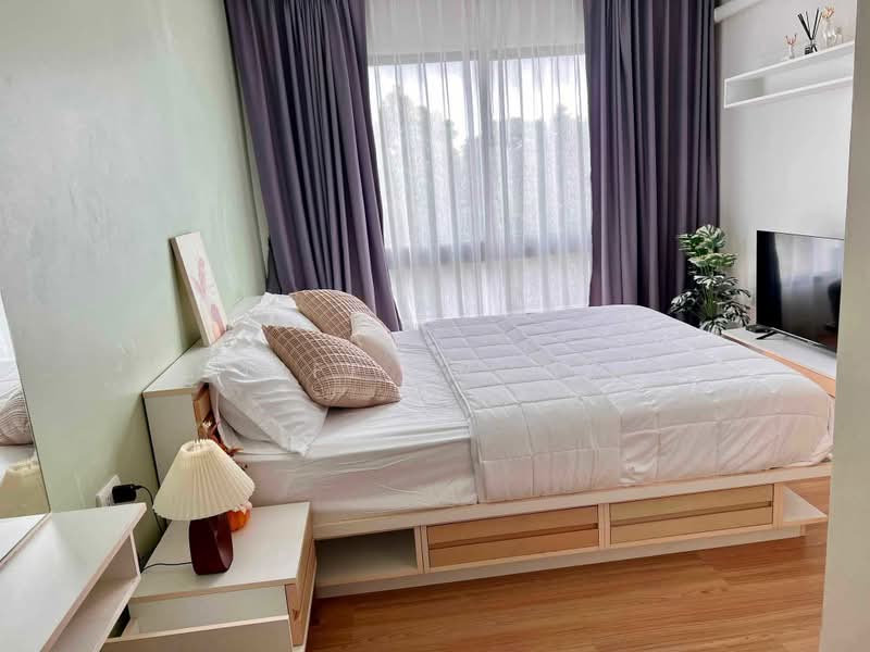 The Happy Place Condominium, Phuket, 110 Spo Bangmalauw 7, Sa Khu, Thalang, Phuket, 1 Bedroom, 31 sqm, Condo For Rent, by PK LIFE Property, 500430163 - DDproperty.com