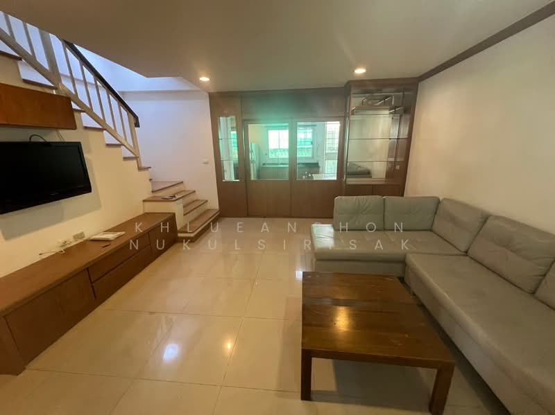 ทาวน์เฮาท์ 3-ห้องนอน, กรุงเทพ, หนองบอน, ประเวศ, กรุงเทพ, 204 ตร.ม., ทาวน์เฮ้าส์ ให้เช่า, โดย Khlueanphon Nukulsirisak, 500430164 - DDproperty.com
