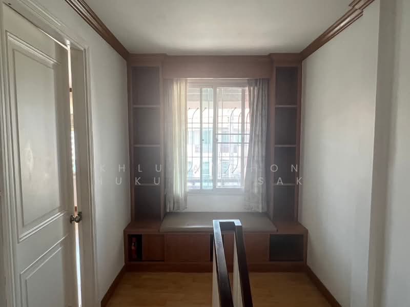 ทาวน์เฮาท์ 3-ห้องนอน, กรุงเทพ, หนองบอน, ประเวศ, กรุงเทพ, 204 ตร.ม., ทาวน์เฮ้าส์ ให้เช่า, โดย Khlueanphon Nukulsirisak, 500430164 - DDproperty.com