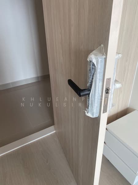 NUE Noble Ratchada-Lat Phrao, Bangkok, Lat Phrao Road, Chan Kasem, Chatuchak, Bangkok, 1 Bedroom, 31 sqm, Condo For Rent, by Khlueanphon Nukulsirisak, 500430166 - DDproperty.com