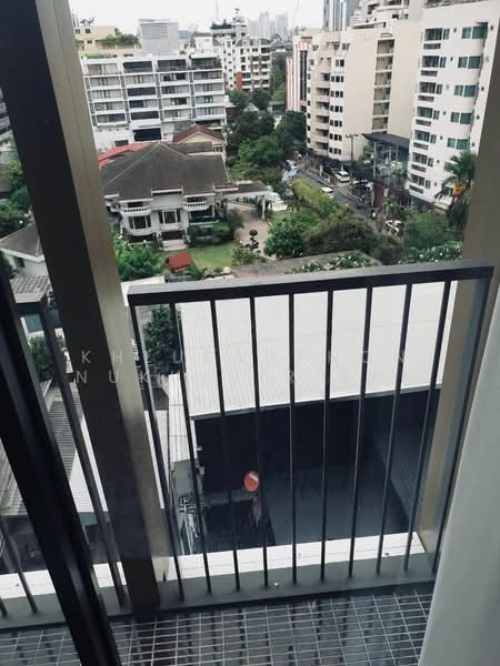 Noble Around Sukhumvit 33, Bangkok, 17 Soi Sukhumvit 33, Khlong Tan Nua, Watthana, Bangkok, 1 Bedroom, 43 sqm, Condo For Rent, by Khlueanphon Nukulsirisak, 500430168 - DDproperty.com