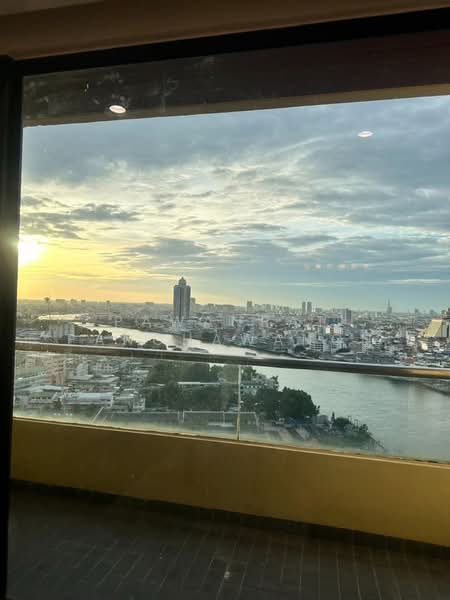 Baan Sathorn Chao Phraya, Bangkok, 931 Charoen Nakhon 15 A Alley, Khlong Ton Sai, Khlong San, Bangkok, 1 Bedroom, 70 sqm, Condo For Rent, by Pawanrat Panchawanon, 500430170 - DDproperty.com