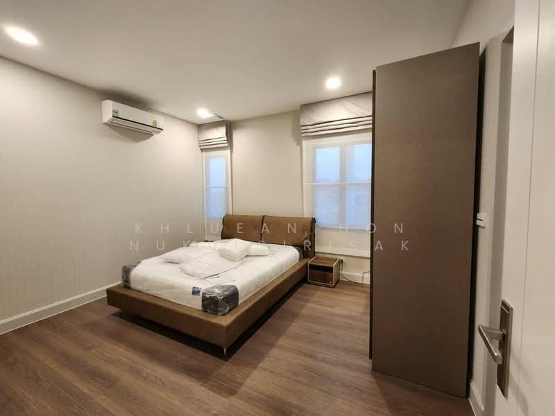Nantawan Rama 9 - New Krungthepkreetha, Bangkok, Saphan Sung, Bangkok, 4 Bedrooms, 302 sqm, Single Detached House For Rent, by Khlueanphon Nukulsirisak, 500430172 - DDproperty.com
