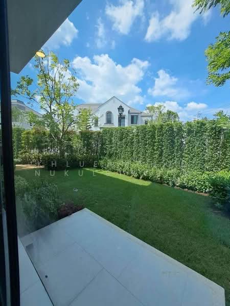 Nantawan Rama 9 - New Krungthepkreetha, Bangkok, Saphan Sung, Bangkok, 4 Bedrooms, 302 sqm, Single Detached House For Rent, by Khlueanphon Nukulsirisak, 500430172 - DDproperty.com