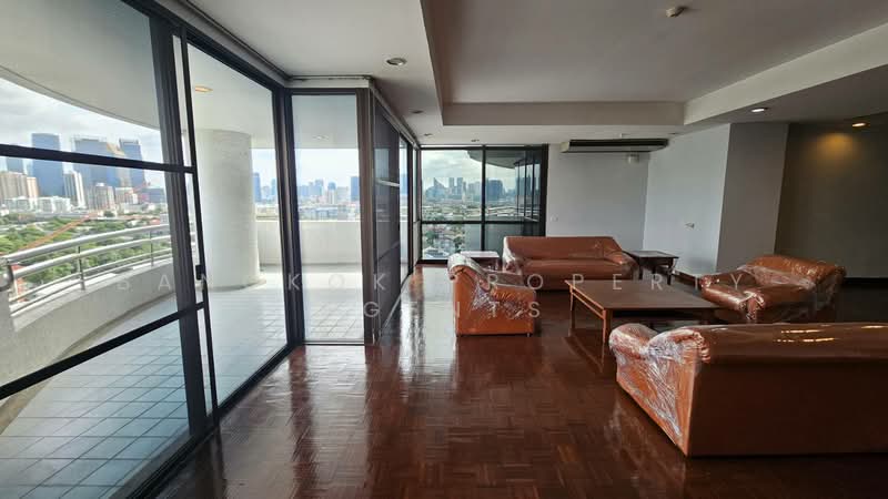 Baan Yen Akard, Bangkok, Yenakat, Chong Nonsi, Yan Nawa, Bangkok, 2 Bedrooms, 245 sqm, Condo For Rent, by BANGKOK PROPERTY AGENTS, 500430173 - DDproperty.com