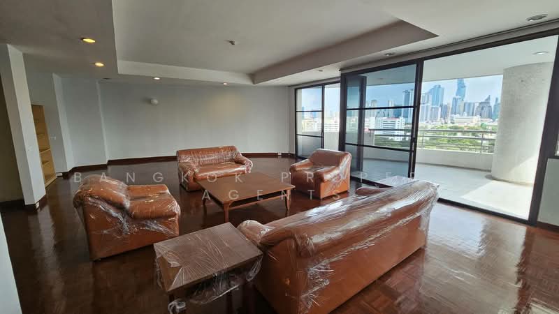 Baan Yen Akard, Bangkok, Yenakat, Chong Nonsi, Yan Nawa, Bangkok, 2 Bedrooms, 245 sqm, Condo For Rent, by BANGKOK PROPERTY AGENTS, 500430173 - DDproperty.com