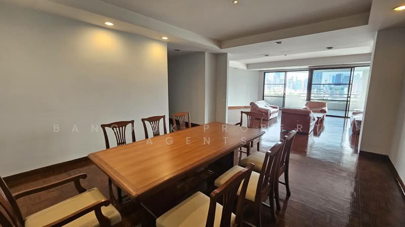 Baan Yen Akard, Bangkok, Yenakat, Chong Nonsi, Yan Nawa, Bangkok, 2 Bedrooms, 245 sqm, Condo For Rent, by BANGKOK PROPERTY AGENTS, 500430173 - DDproperty.com