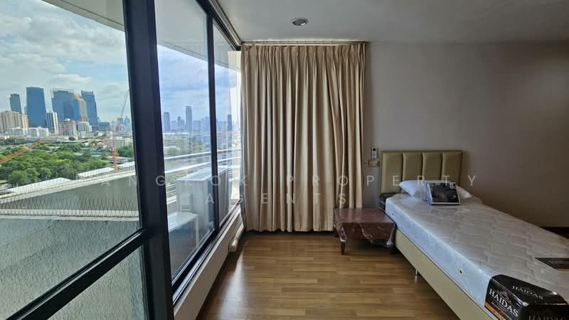 Baan Yen Akard, Bangkok, Yenakat, Chong Nonsi, Yan Nawa, Bangkok, 2 Bedrooms, 245 sqm, Condo For Rent, by BANGKOK PROPERTY AGENTS, 500430173 - DDproperty.com