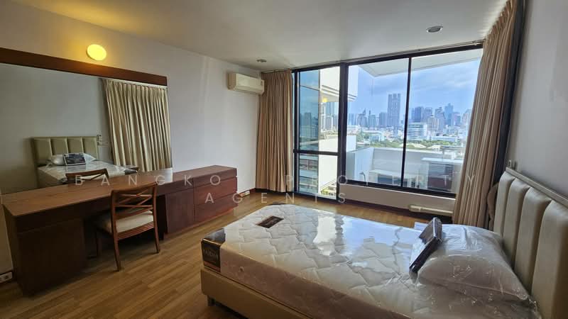 Baan Yen Akard, Bangkok, Yenakat, Chong Nonsi, Yan Nawa, Bangkok, 2 Bedrooms, 245 sqm, Condo For Rent, by BANGKOK PROPERTY AGENTS, 500430173 - DDproperty.com