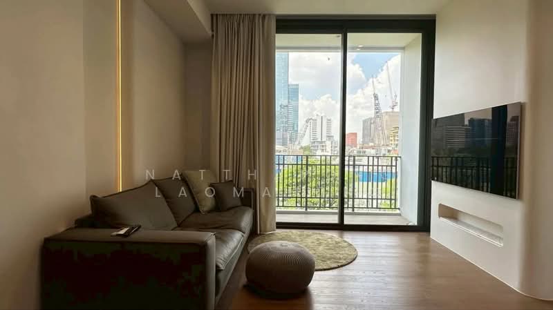 Muniq Langsuan, Bangkok, Soi Tonson, Lumphini, Pathum Wan, Bangkok, 1 Bedroom, 65 sqm, Condo For Sale, by Natthapong Laomahong, 500430174 - DDproperty.com