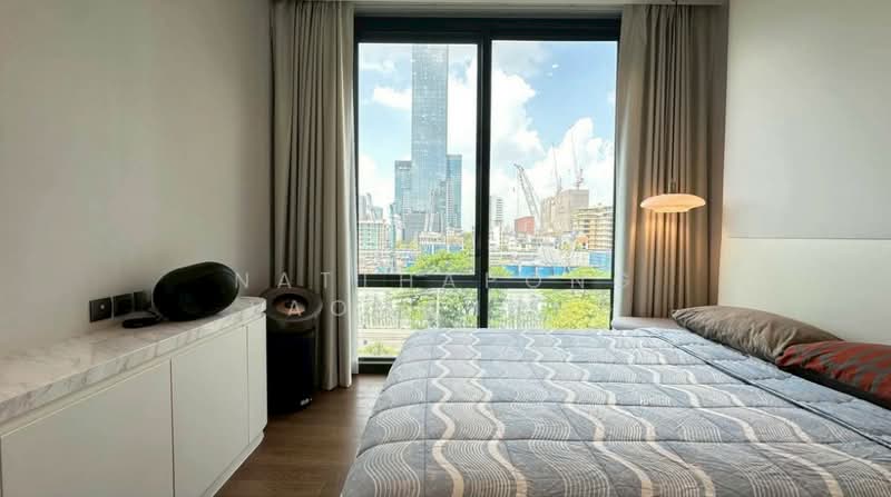 Muniq Langsuan, Bangkok, Soi Tonson, Lumphini, Pathum Wan, Bangkok, 1 Bedroom, 65 sqm, Condo For Sale, by Natthapong Laomahong, 500430174 - DDproperty.com