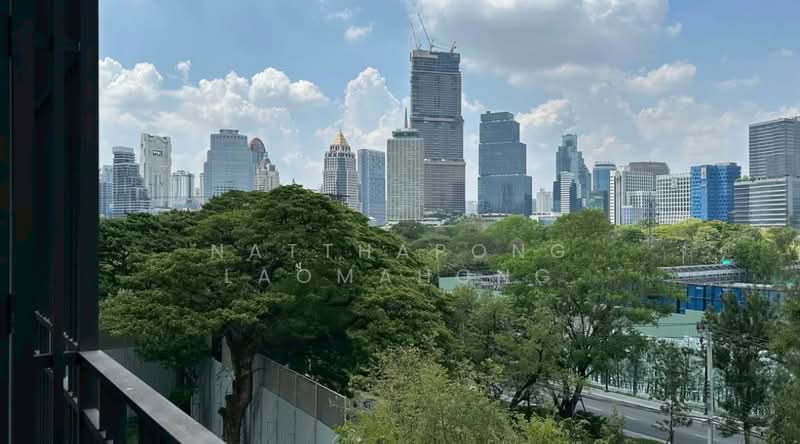 Muniq Langsuan, Bangkok, Soi Tonson, Lumphini, Pathum Wan, Bangkok, 1 Bedroom, 65 sqm, Condo For Sale, by Natthapong Laomahong, 500430174 - DDproperty.com