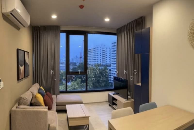 XT Ekkamai, Bangkok, 259 Soi Sukhumvit 63, Khlong Tan Nua, Watthana, Bangkok, 2 Bedrooms, 54 sqm, Condo For Rent, by Natthapong Laomahong, 500430176 - DDproperty.com