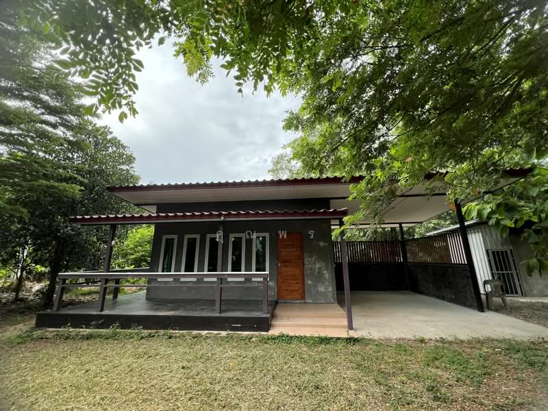 ให้เช่าบ้านเดี่ยวชั้นเดียว 30 ตร.ว. 1 ห้องนอน 1 ห้องน้ำ บ้านในสวน ร่มรื่น อำเภอเดิมบางนางบวช, สุพรรณบุรี, ปากน้ำ, เดิมบางนางบวช, สุพรรณบุรี, 35 ตร.ม., บ้านเดี่ยว ให้เช่า, โดย คุณพร, 500430177 - DDproperty.com