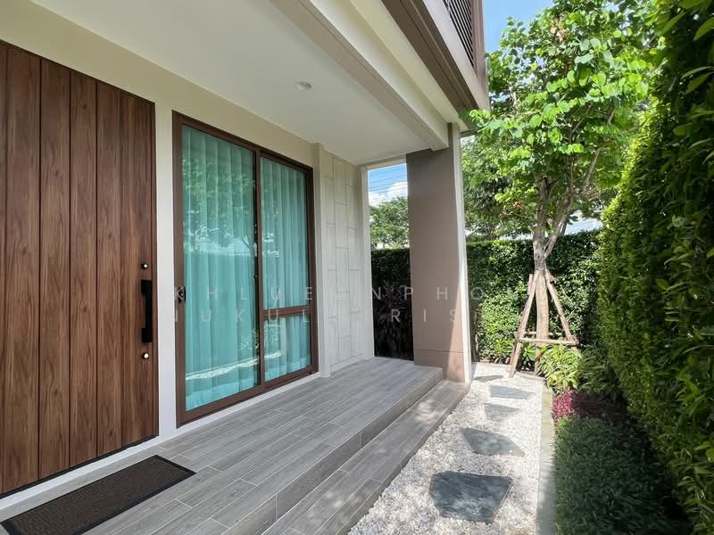 undefined, Bangkok, Hua Mak, Bang Kapi, Bangkok, 4 Bedrooms, 309 sqm, Single Detached House For Rent, by Khlueanphon Nukulsirisak, 500430178 - DDproperty.com
