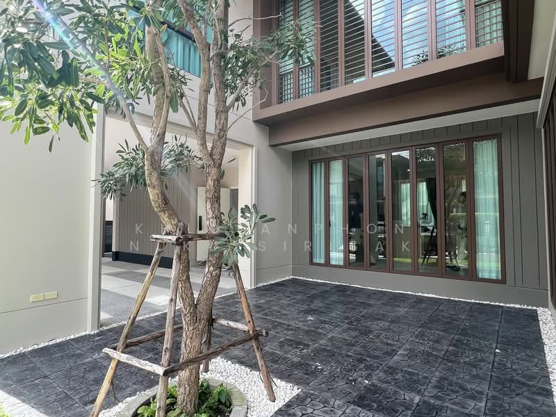 undefined, กรุงเทพ, หัวหมาก, บางกะปิ, กรุงเทพ, 309 ตร.ม., บ้านเดี่ยว ให้เช่า, โดย Khlueanphon Nukulsirisak, 500430178 - DDproperty.com