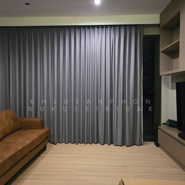 M Jatujak, Bangkok, Phahonyothin Road, Chatuchak, Bangkok, 2 Bedrooms, 65 sqm, Condo For Rent, by Khlueanphon Nukulsirisak, 500430182 - DDproperty.com