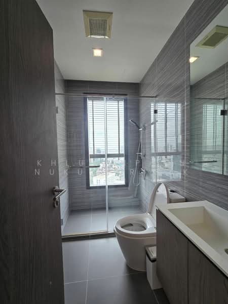 M Jatujak, Bangkok, Phahonyothin Road, Chatuchak, Bangkok, 2 Bedrooms, 65 sqm, Condo For Rent, by Khlueanphon Nukulsirisak, 500430182 - DDproperty.com