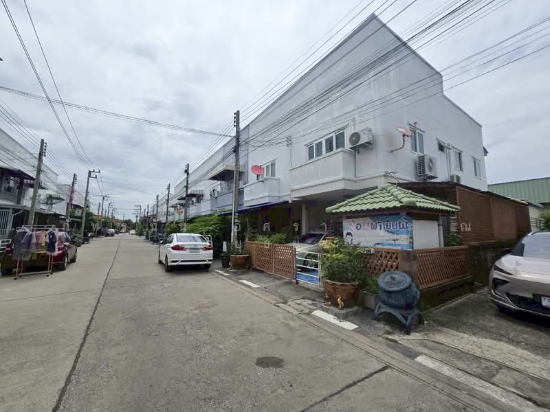 CHATLUANG 8, Pathum Thani, Sam Khok, Pathum Thani, 3 Bedrooms, 112 sqm, Townhouse For Sale, by ภัทรนัน อิศรางกูร ณ อยุธยา, 500430184 - DDproperty.com