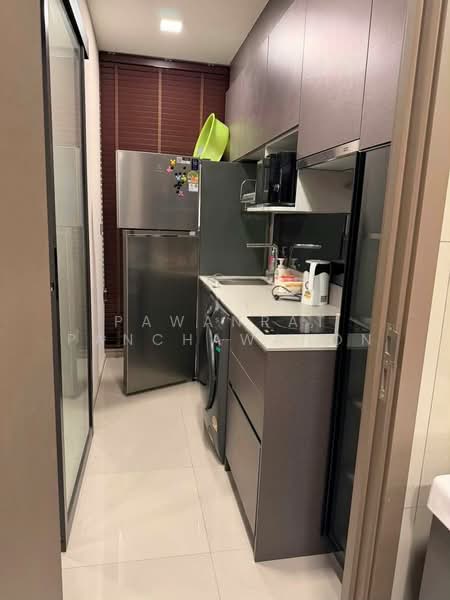 The Privacy Jatujak, Bangkok, 1100 Vibhavadi Rangsit Road, Jom Phon, Chatuchak, Bangkok, 1 Bedroom, 33 sqm, Condo For Rent, by Pawanrat Panchawanon, 500430187 - DDproperty.com
