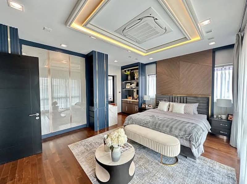 Perfect Masterpiece Rama 9-Krungthep Kreetha, Bangkok, Srinakarin - Romklao Road, Khlong Song Ton Nun, Lat Krabang, Bangkok, 4 Bedrooms, 337 sqm, Single Detached House For Rent, by Khlueanphon Nukulsirisak, 500430188 - DDproperty.com