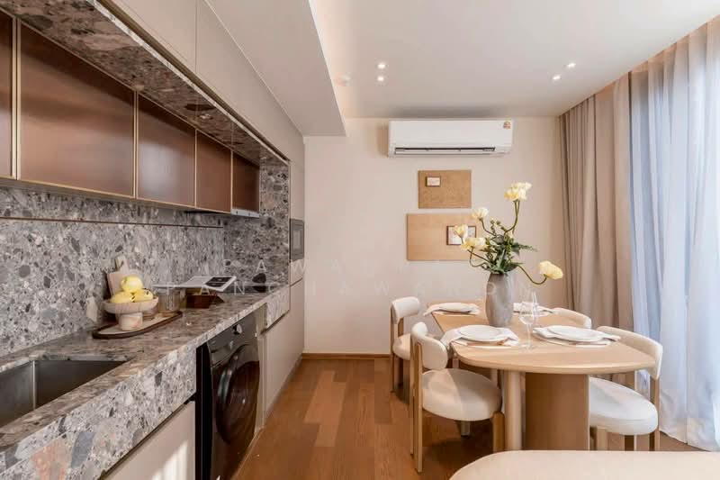 Via 34, Bangkok, 15 Soi Sukhumvit 34, Khong Tan, Khlong Toei, Bangkok, 1 Bedroom, 45 sqm, Condo For Rent, by Pawanrat Panchawanon, 500430192 - DDproperty.com