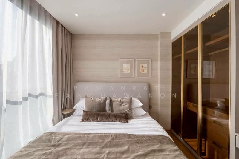 Via 34, Bangkok, 15 Soi Sukhumvit 34, Khong Tan, Khlong Toei, Bangkok, 1 Bedroom, 45 sqm, Condo For Rent, by Pawanrat Panchawanon, 500430192 - DDproperty.com