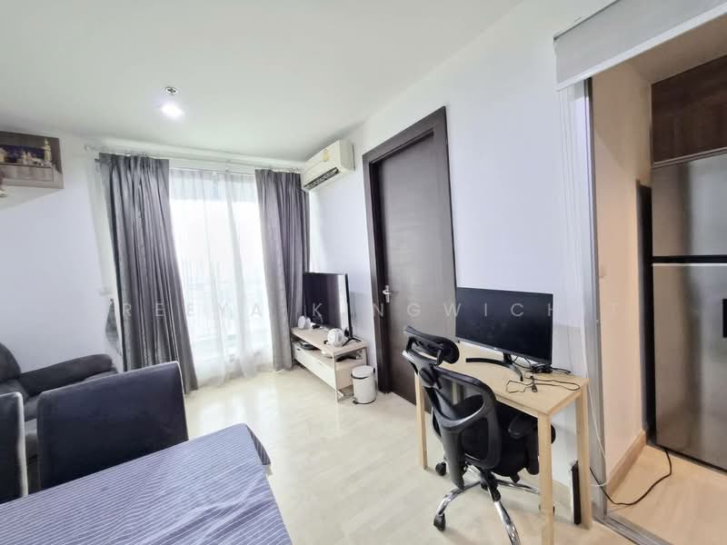 Rhythm Ratchada, Bangkok, 558 Ratchadaphisek Road, Samsen Nok, Huai Khwang, Bangkok, 1 Bedroom, 46 sqm, Condo For Sale, by Areeya Kingwichit, 500430193 - DDproperty.com