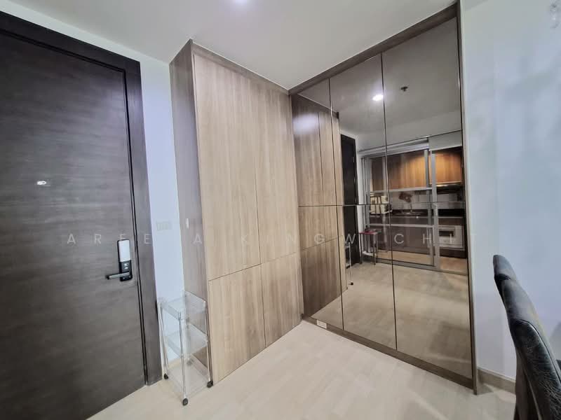 Rhythm Ratchada, Bangkok, 558 Ratchadaphisek Road, Samsen Nok, Huai Khwang, Bangkok, 1 Bedroom, 46 sqm, Condo For Sale, by Areeya Kingwichit, 500430193 - DDproperty.com