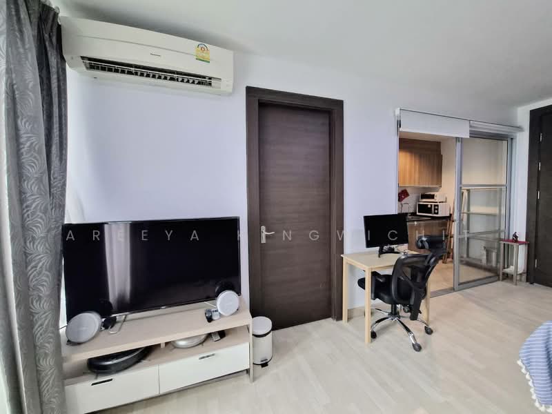 Rhythm Ratchada, Bangkok, 558 Ratchadaphisek Road, Samsen Nok, Huai Khwang, Bangkok, 1 Bedroom, 46 sqm, Condo For Sale, by Areeya Kingwichit, 500430193 - DDproperty.com