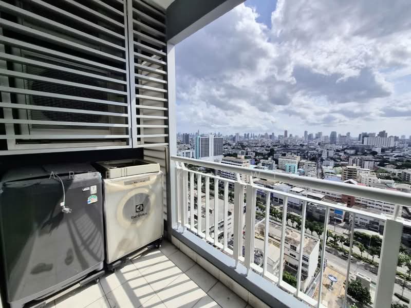 Rhythm Ratchada, Bangkok, 558 Ratchadaphisek Road, Samsen Nok, Huai Khwang, Bangkok, 1 Bedroom, 46 sqm, Condo For Sale, by Areeya Kingwichit, 500430193 - DDproperty.com