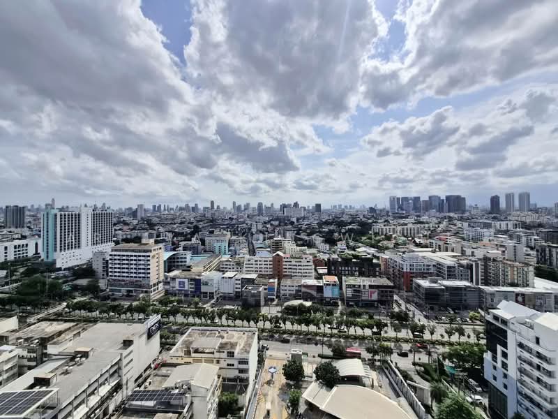 Rhythm Ratchada, Bangkok, 558 Ratchadaphisek Road, Samsen Nok, Huai Khwang, Bangkok, 1 Bedroom, 46 sqm, Condo For Sale, by Areeya Kingwichit, 500430193 - DDproperty.com