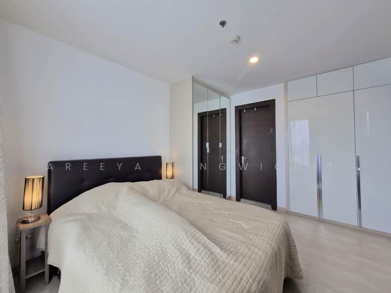 Rhythm Ratchada, Bangkok, 558 Ratchadaphisek Road, Samsen Nok, Huai Khwang, Bangkok, 1 Bedroom, 46 sqm, Condo For Sale, by Areeya Kingwichit, 500430193 - DDproperty.com