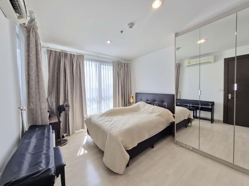 Rhythm Ratchada, Bangkok, 558 Ratchadaphisek Road, Samsen Nok, Huai Khwang, Bangkok, 1 Bedroom, 46 sqm, Condo For Sale, by Areeya Kingwichit, 500430193 - DDproperty.com