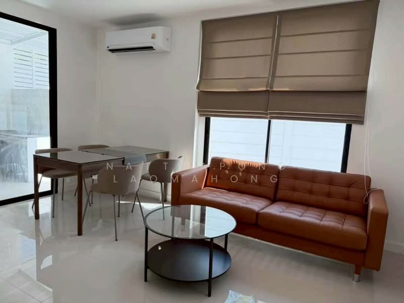 Areeya Mandarina Sukhumvit 77 : อารียา แมนดารีนา สุขุมวิท 77, กรุงเทพ, ถนนสุขุมวิท 77 (อ่อนนุช), สวนหลวง, กรุงเทพ, 165 ตร.ม., ทาวน์เฮ้าส์ ให้เช่า, โดย Natthapong Laomahong, 500430194 - DDproperty.com