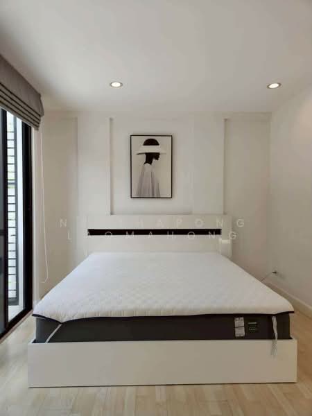 Areeya Mandarina Sukhumvit 77, Bangkok, Sukhumvit 77 Road (On Nut), Suan Luang, Bangkok, 3 Bedrooms, 165 sqm, Townhouse For Rent, by Natthapong Laomahong, 500430194 - DDproperty.com