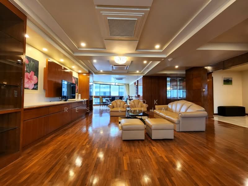 President Park Sukhumvit 24, bangkok, 99 Sukhumvit 24 Alley, Khlongtoei Nua, Watthana, Bangkok, 3 Bedrooms, 260 sqm, Condo For Sale, by Bangkok Residential, 500430197 - DDproperty.com