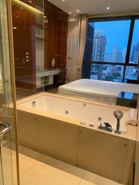 The Address Sukhumvit 28, Bangkok, 1 Soi Sukhumvit 28, Khong Tan, Khlong Toei, Bangkok, 1 Bedroom, 52 sqm, Condo For Rent, by Khlueanphon Nukulsirisak, 500430198 - DDproperty.com