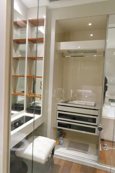 The Address Sukhumvit 28, Bangkok, 1 Soi Sukhumvit 28, Khong Tan, Khlong Toei, Bangkok, 1 Bedroom, 52 sqm, Condo For Rent, by Khlueanphon Nukulsirisak, 500430198 - DDproperty.com
