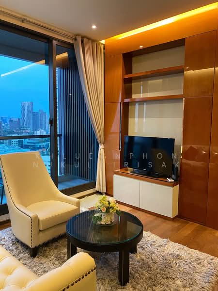 The Address Sukhumvit 28, Bangkok, 1 Soi Sukhumvit 28, Khong Tan, Khlong Toei, Bangkok, 1 Bedroom, 52 sqm, Condo For Rent, by Khlueanphon Nukulsirisak, 500430198 - DDproperty.com