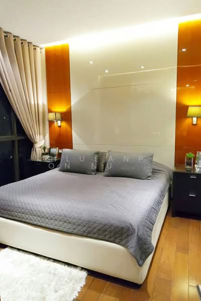 The Address Sukhumvit 28, Bangkok, 1 Soi Sukhumvit 28, Khong Tan, Khlong Toei, Bangkok, 1 Bedroom, 52 sqm, Condo For Rent, by Khlueanphon Nukulsirisak, 500430198 - DDproperty.com