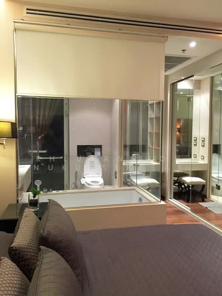 The Address Sukhumvit 28, Bangkok, 1 Soi Sukhumvit 28, Khong Tan, Khlong Toei, Bangkok, 1 Bedroom, 52 sqm, Condo For Rent, by Khlueanphon Nukulsirisak, 500430198 - DDproperty.com
