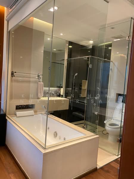 The Address Sukhumvit 28, Bangkok, 1 Soi Sukhumvit 28, Khong Tan, Khlong Toei, Bangkok, 1 Bedroom, 52 sqm, Condo For Rent, by Khlueanphon Nukulsirisak, 500430198 - DDproperty.com
