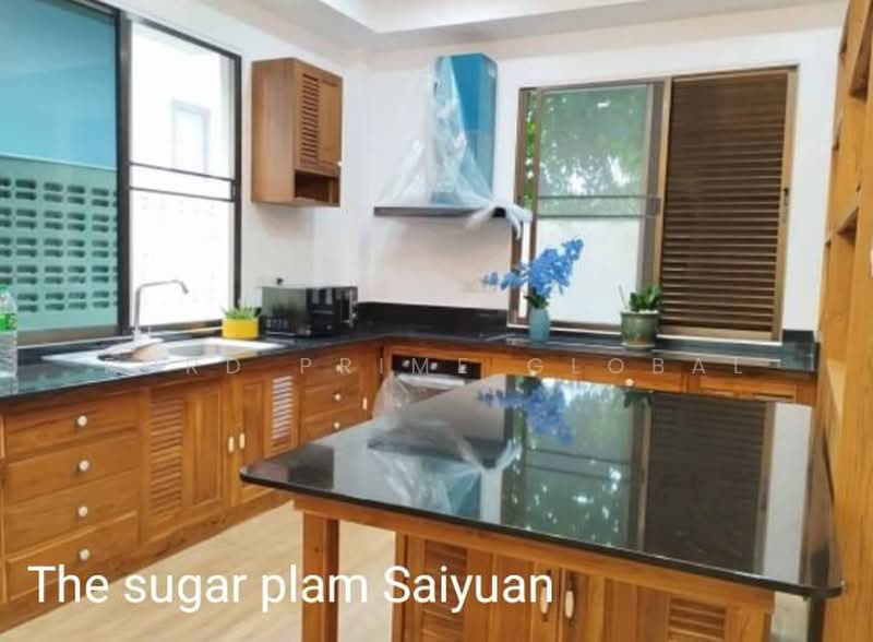 Sugar palm saiyuan, ภูเก็ต, ฉลอง, เมืองภูเก็ต, ภูเก็ต, 200 ตร.ม., บ้านเดี่ยว ให้เช่า, โดย Ford Prime global, 500430200 - DDproperty.com