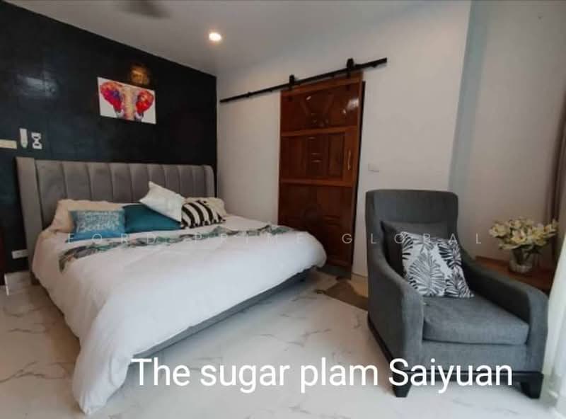 Sugar palm saiyuan, ภูเก็ต, ฉลอง, เมืองภูเก็ต, ภูเก็ต, 200 ตร.ม., บ้านเดี่ยว ให้เช่า, โดย Ford Prime global, 500430200 - DDproperty.com