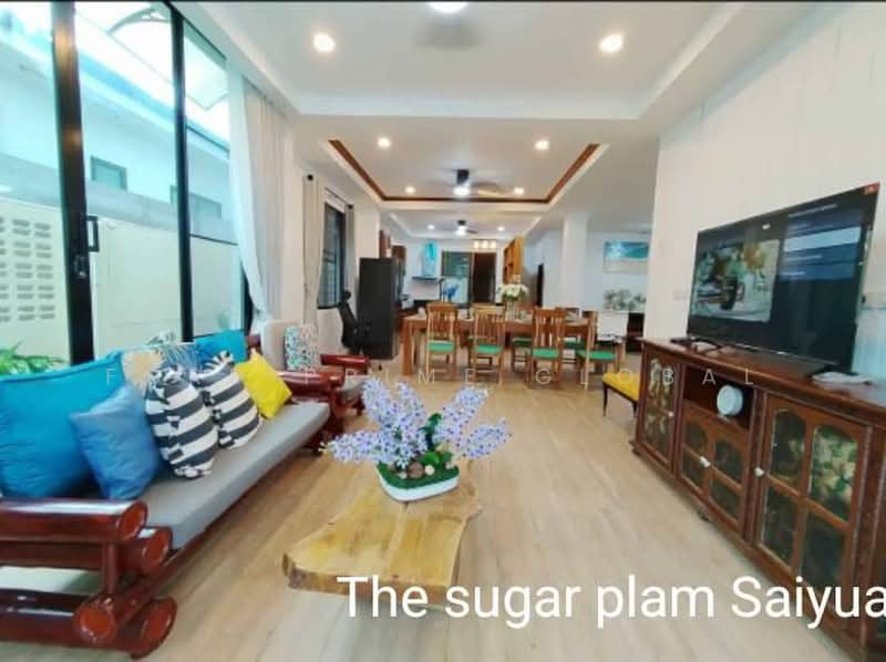 Sugar palm saiyuan, ภูเก็ต, ฉลอง, เมืองภูเก็ต, ภูเก็ต, 200 ตร.ม., บ้านเดี่ยว ให้เช่า, โดย Ford Prime global, 500430200 - DDproperty.com