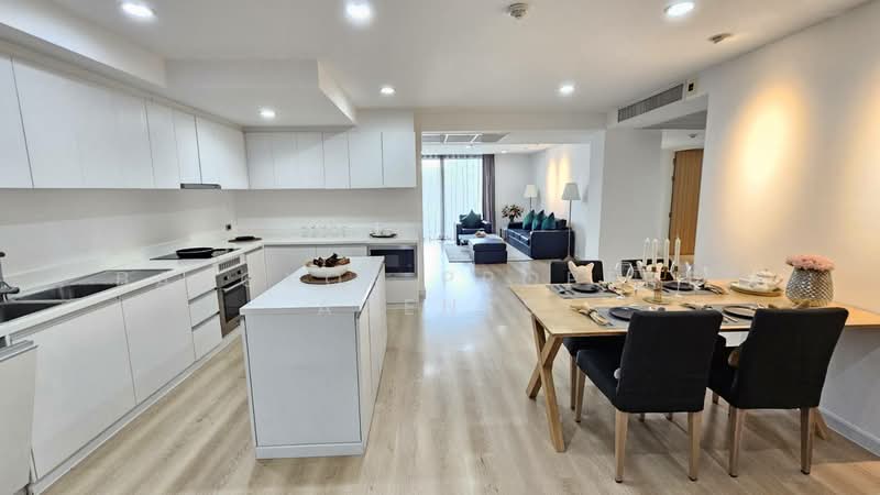 Chani Residence, Bangkok, Sukhumvit Road, Khlong Tan Nua, Watthana, Bangkok, 3 Bedrooms, 186 sqm, Condo For Rent, by BANGKOK PROPERTY AGENTS, 500430204 - DDproperty.com