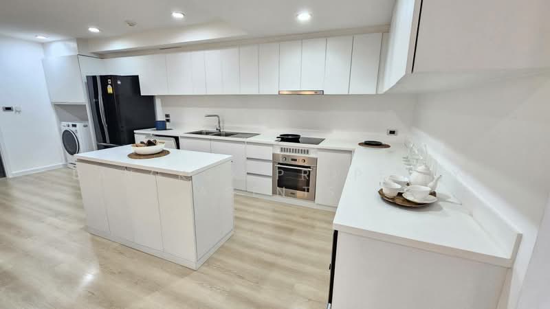 Chani Residence, Bangkok, Sukhumvit Road, Khlong Tan Nua, Watthana, Bangkok, 3 Bedrooms, 186 sqm, Condo For Rent, by BANGKOK PROPERTY AGENTS, 500430204 - DDproperty.com